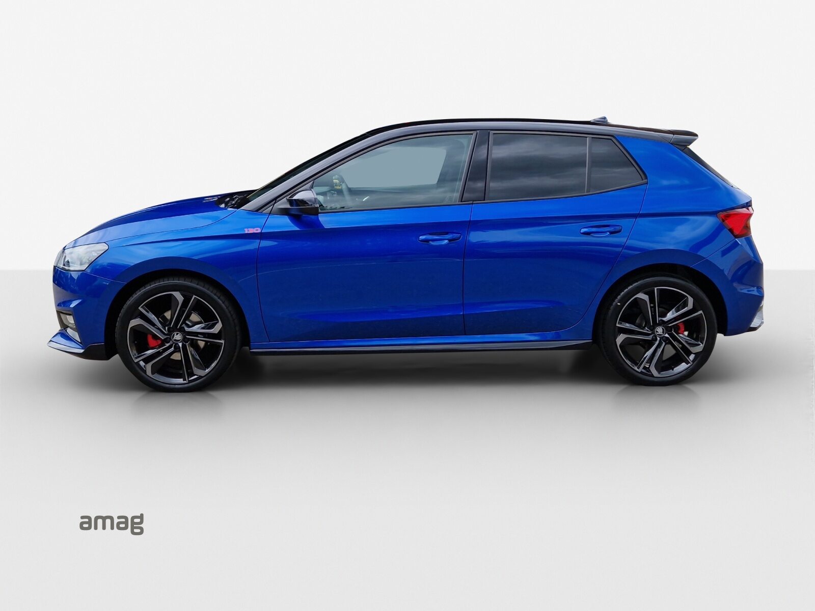 SKODA Fabia 130, Essence, Voiture nouvelle, Automatique - 2