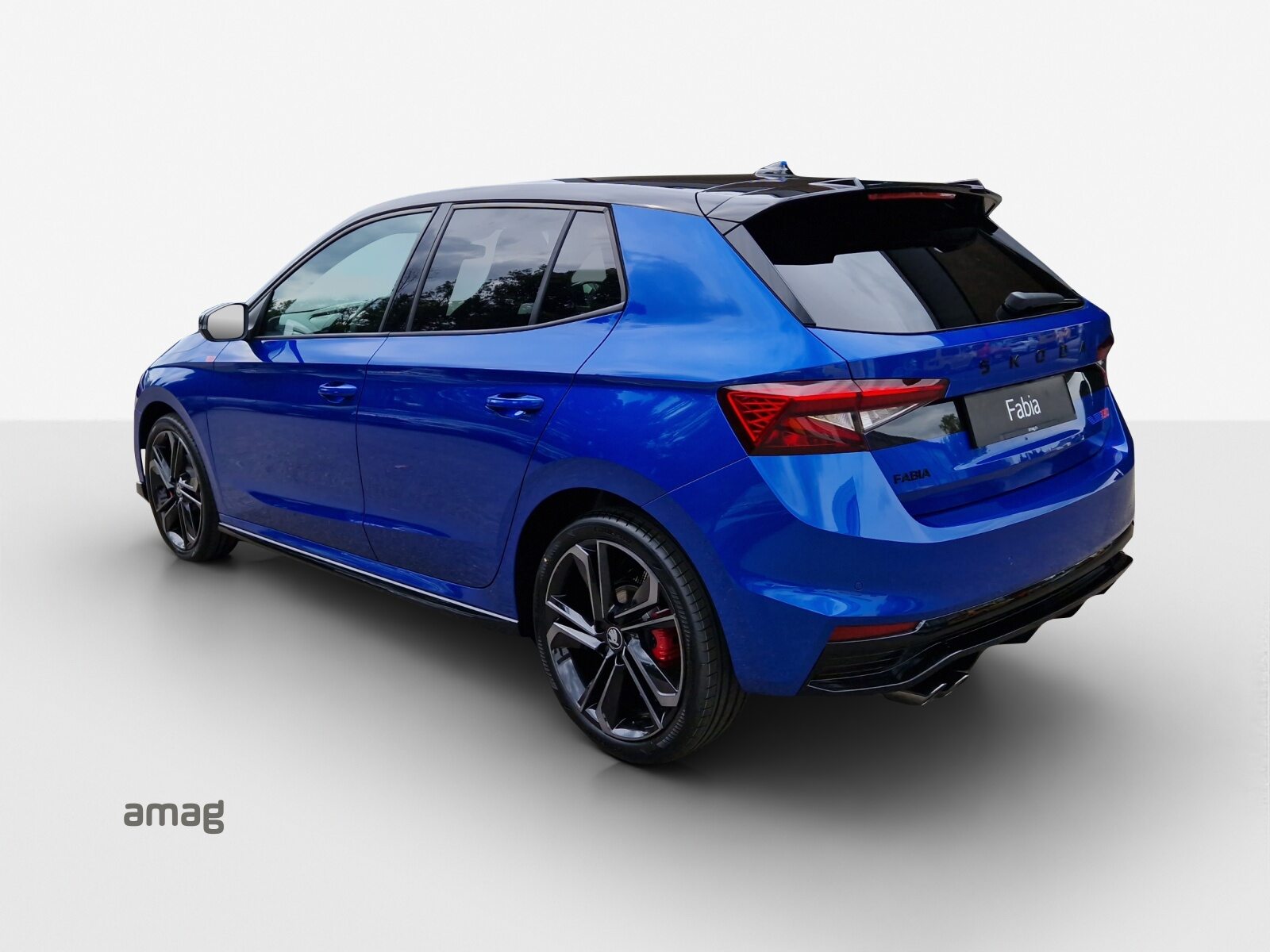 SKODA Fabia 130, Essence, Voiture nouvelle, Automatique - 3