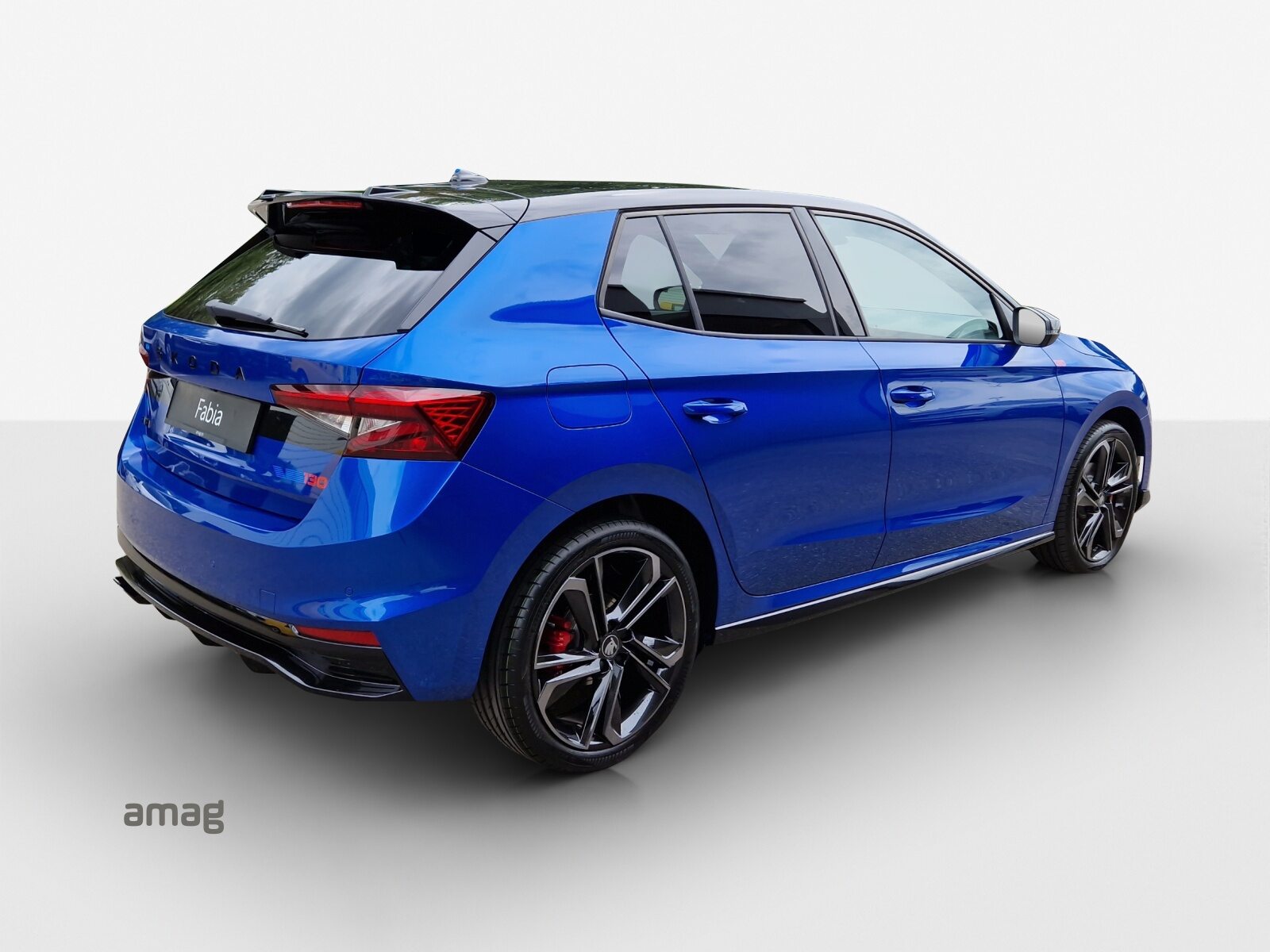 SKODA Fabia 130, Essence, Voiture nouvelle, Automatique - 5