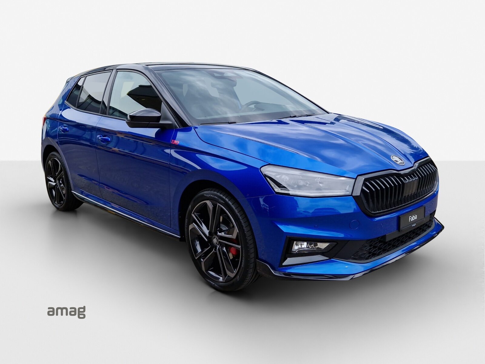 SKODA Fabia 130, Essence, Voiture nouvelle, Automatique - 6