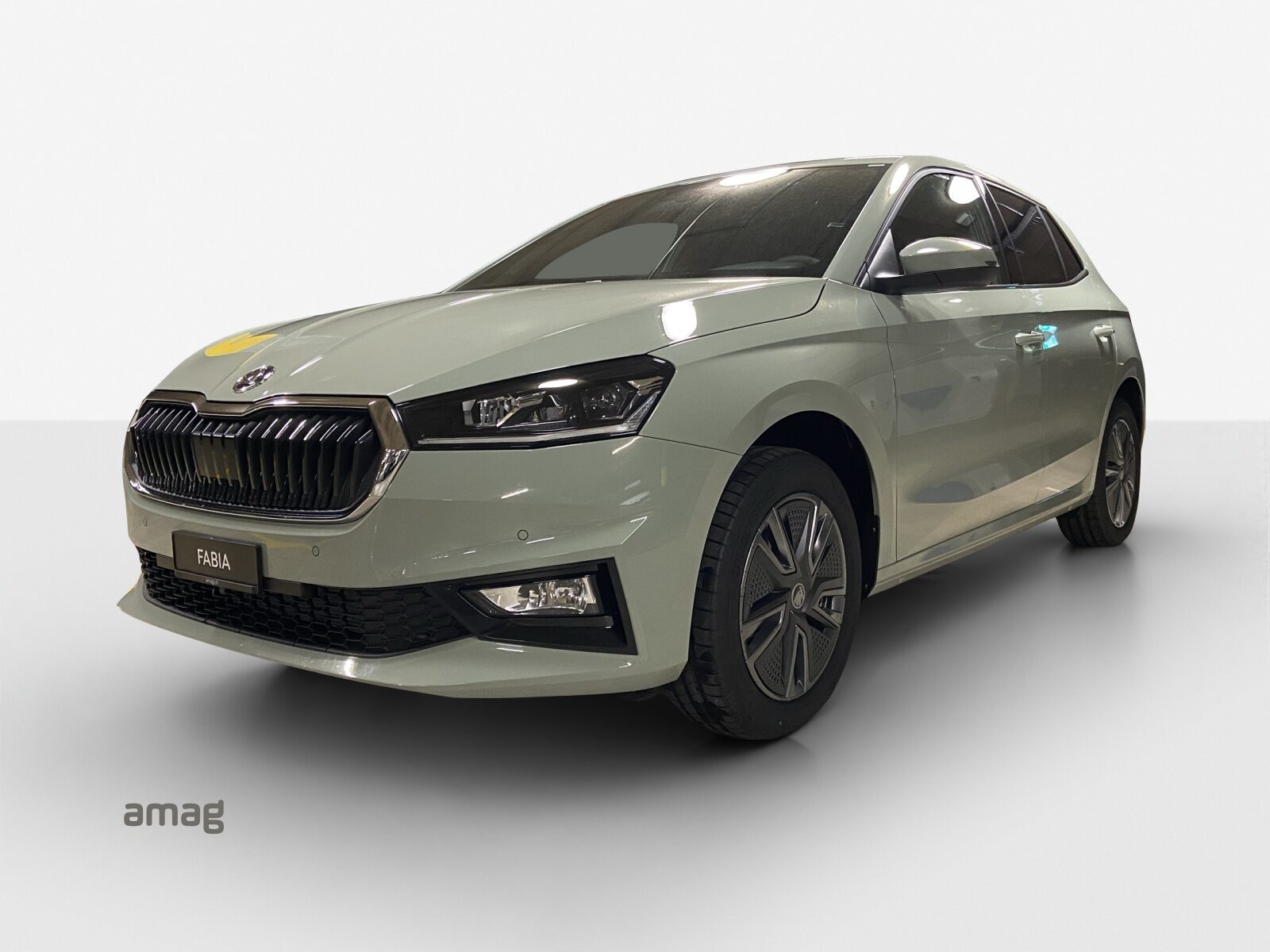SKODA Fabia Dynamic (Netto)
