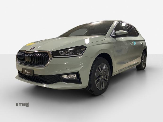 SKODA Fabia Dynamic (Netto), Essence, Voiture nouvelle, Automatique