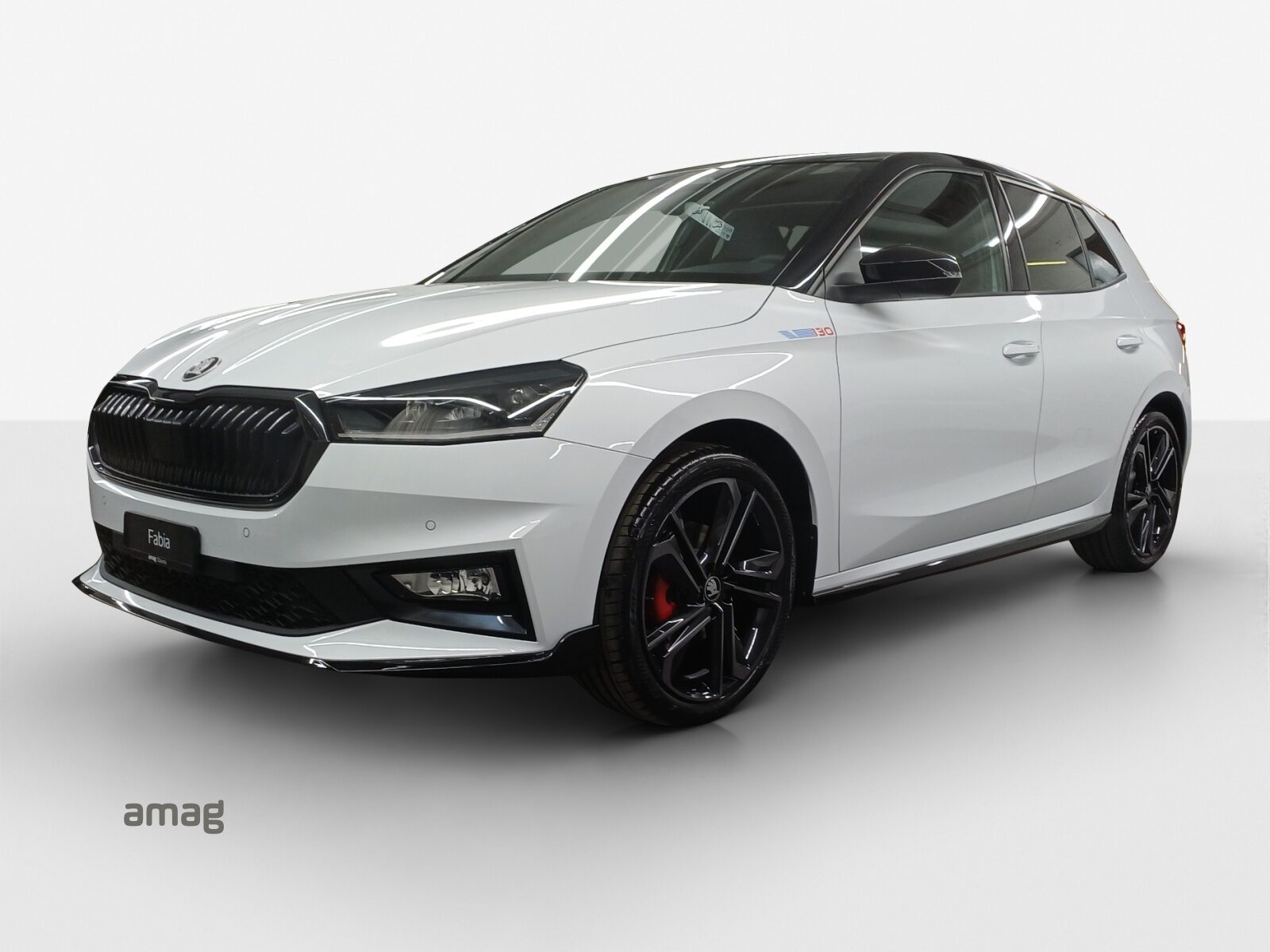 SKODA Fabia 130