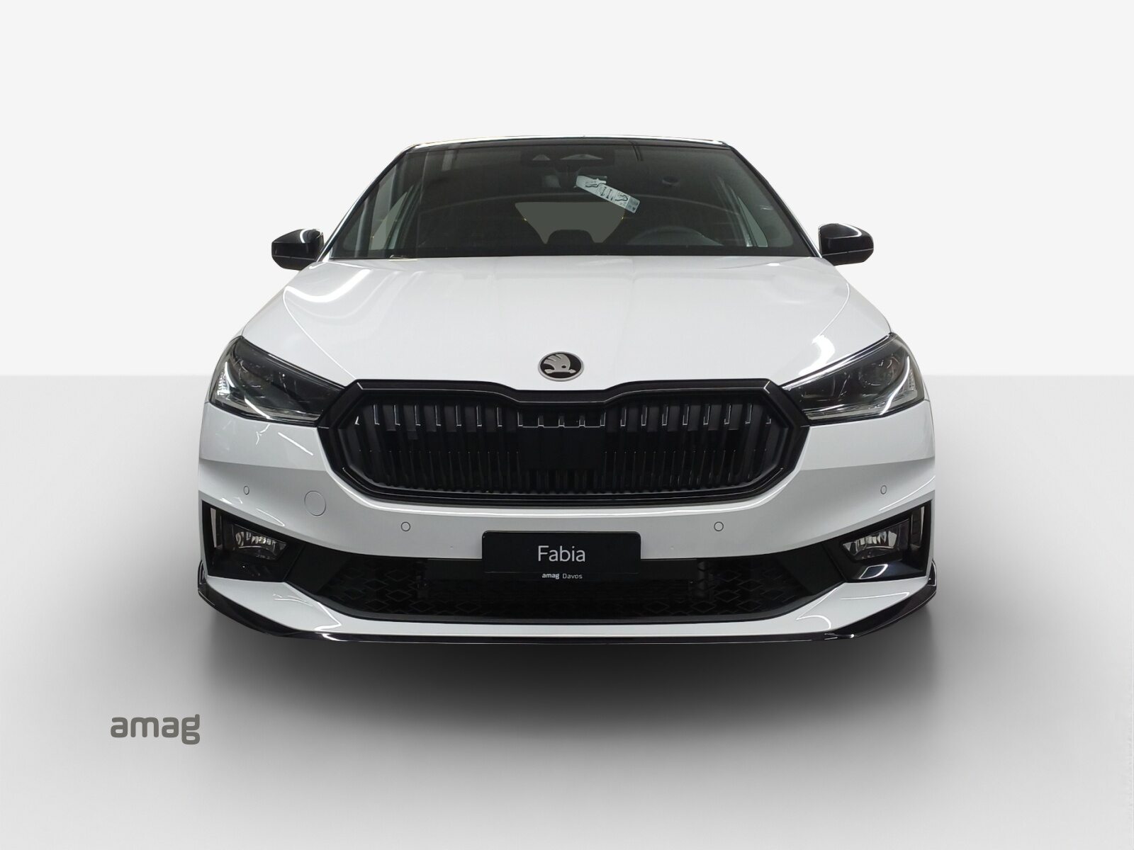 SKODA Fabia 130, Benzin, Neuwagen, Automatik - 7