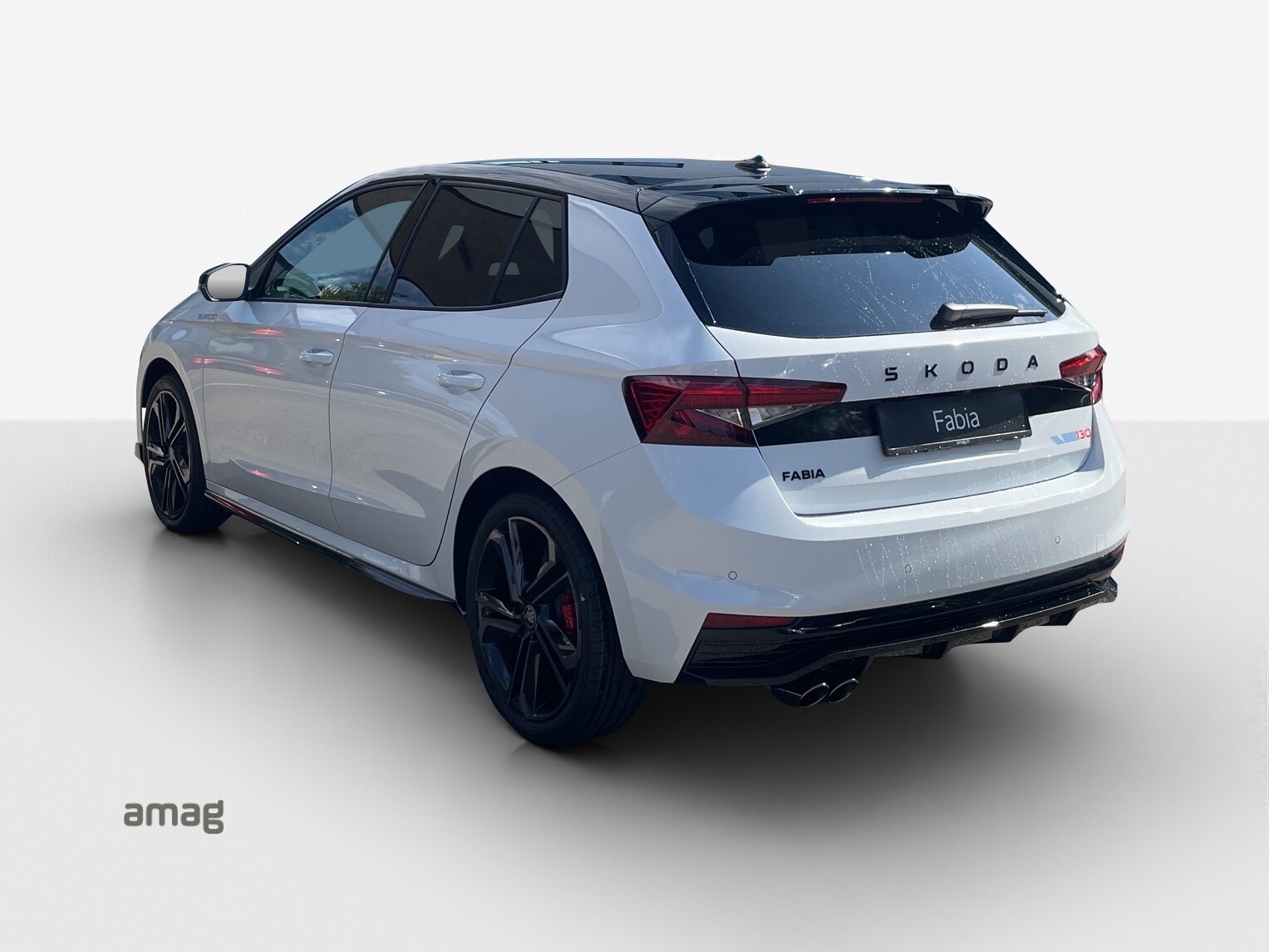 SKODA Fabia 130, Benzin, Neuwagen, Automatik - 3