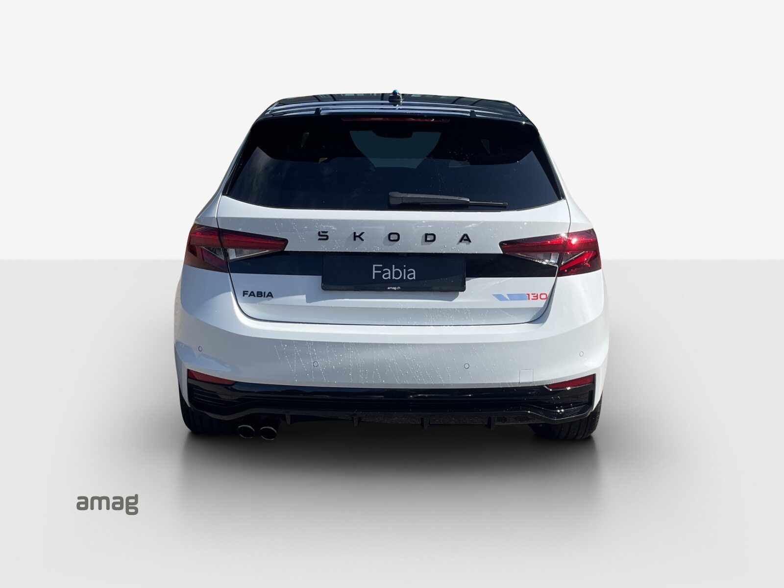 SKODA Fabia 130, Benzin, Neuwagen, Automatik - 4