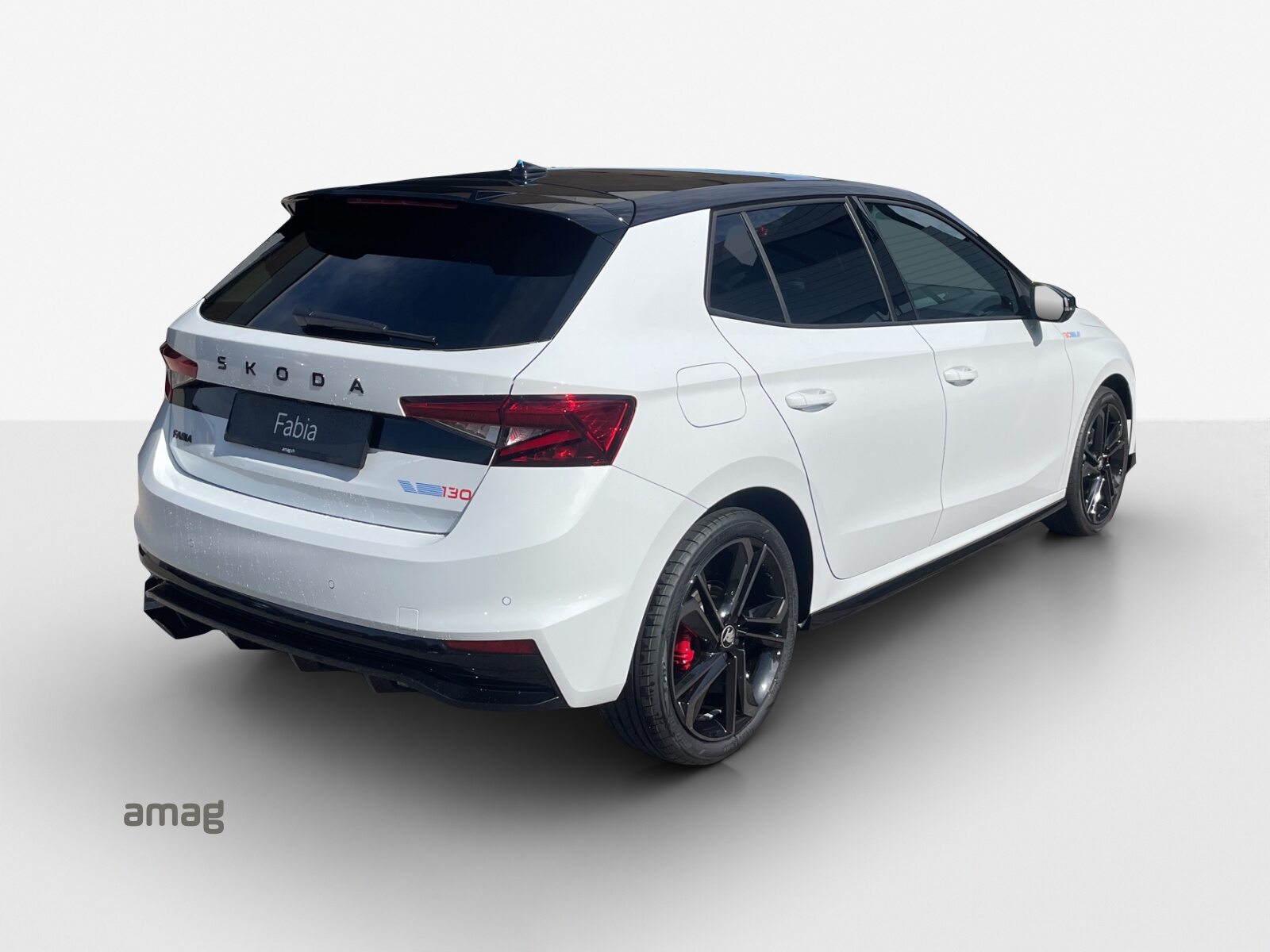 SKODA Fabia 130, Benzin, Neuwagen, Automatik - 5