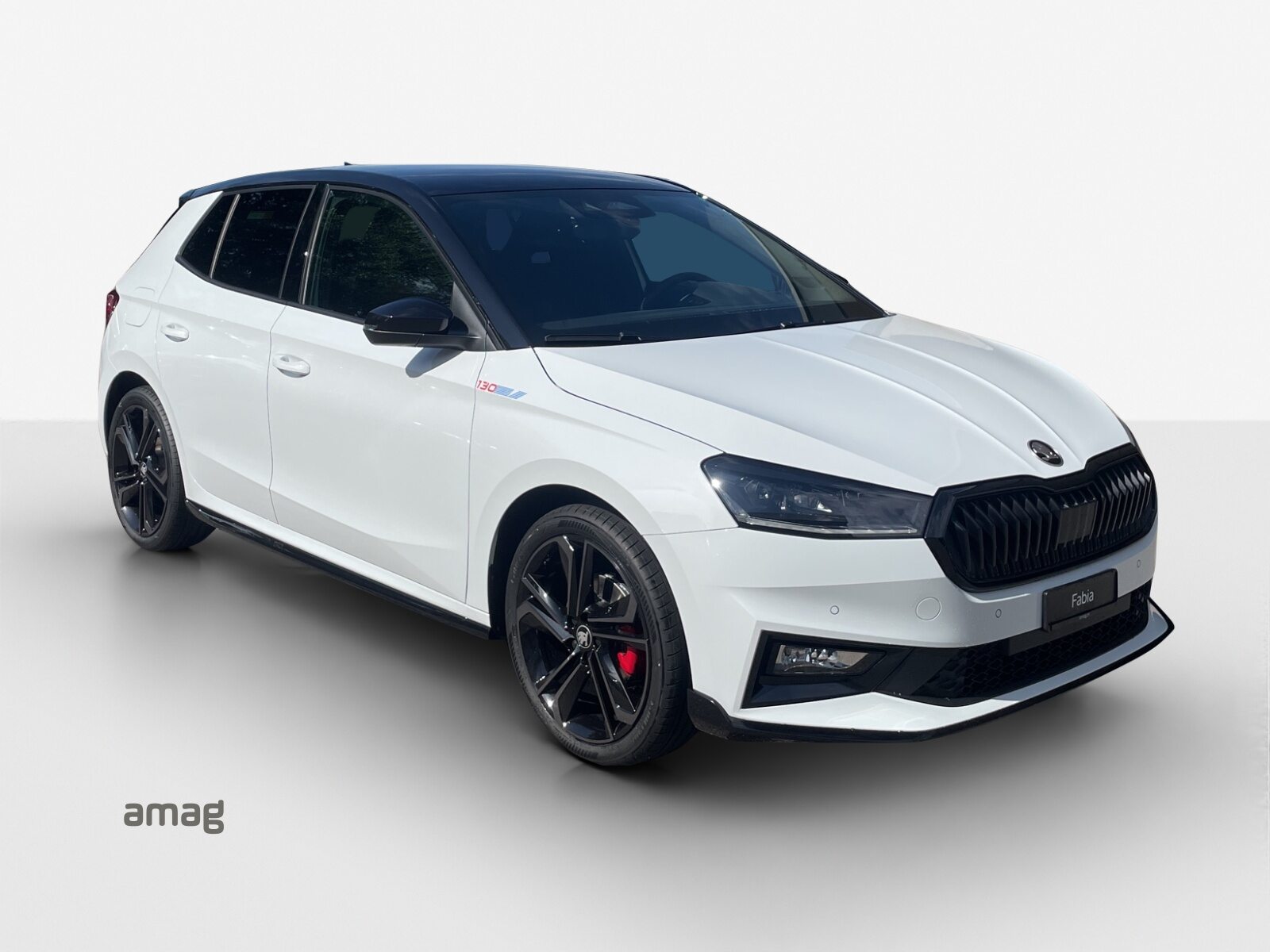 SKODA Fabia 130, Benzin, Neuwagen, Automatik - 6