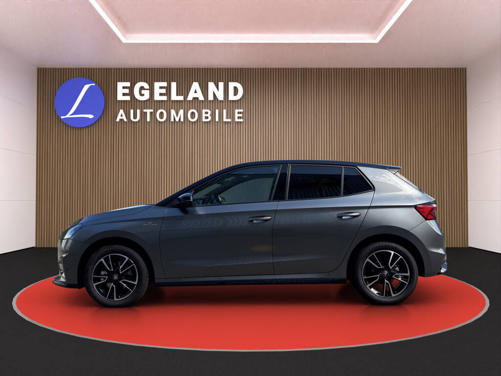 SKODA Fabia 1.5 TSI Monte Carlo DSG, Benzin, Neuwagen, Automatik - 7
