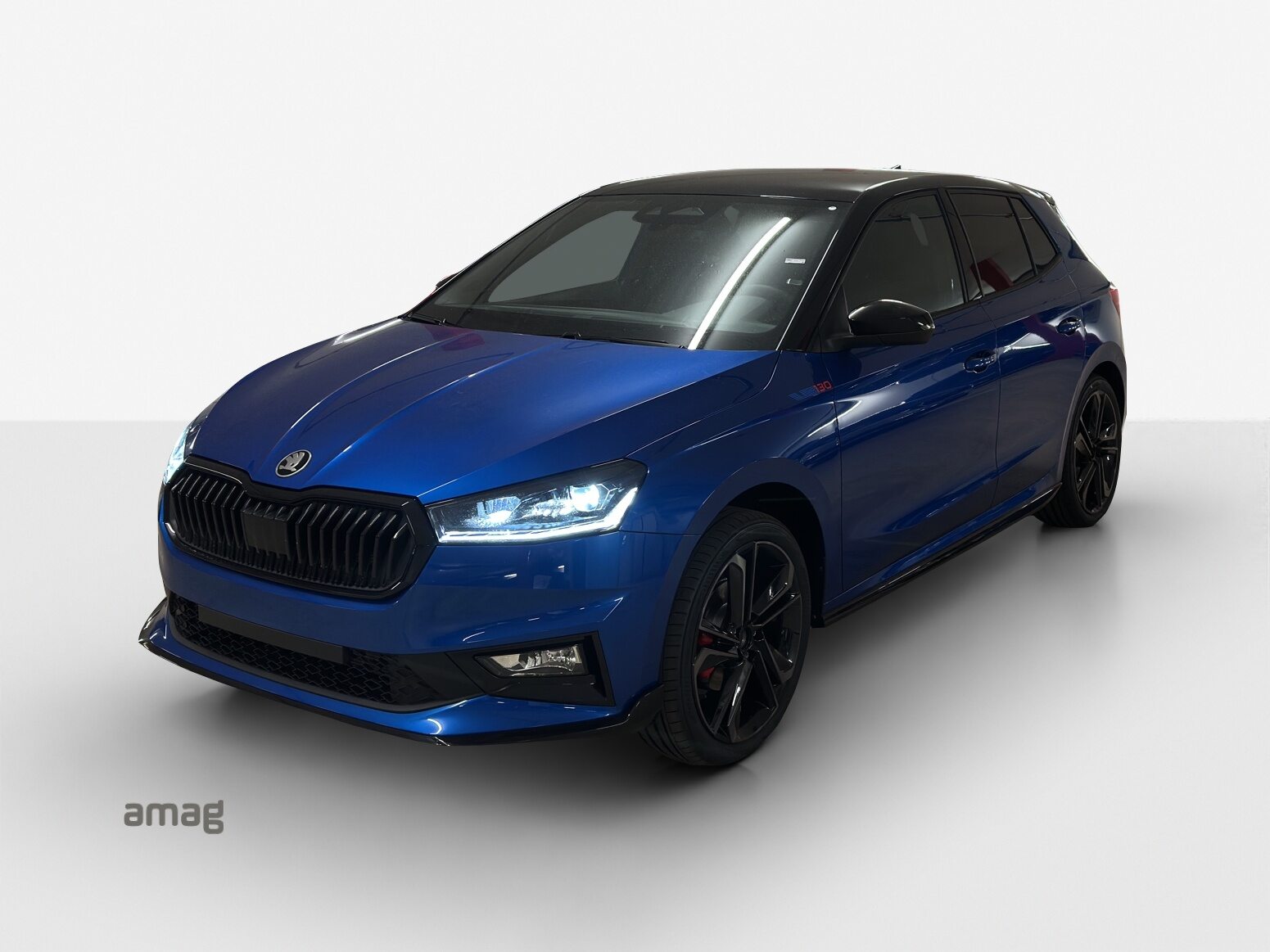 SKODA Fabia 130