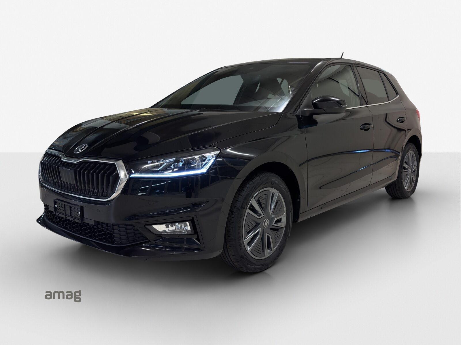 SKODA Fabia Dynamic (Netto)