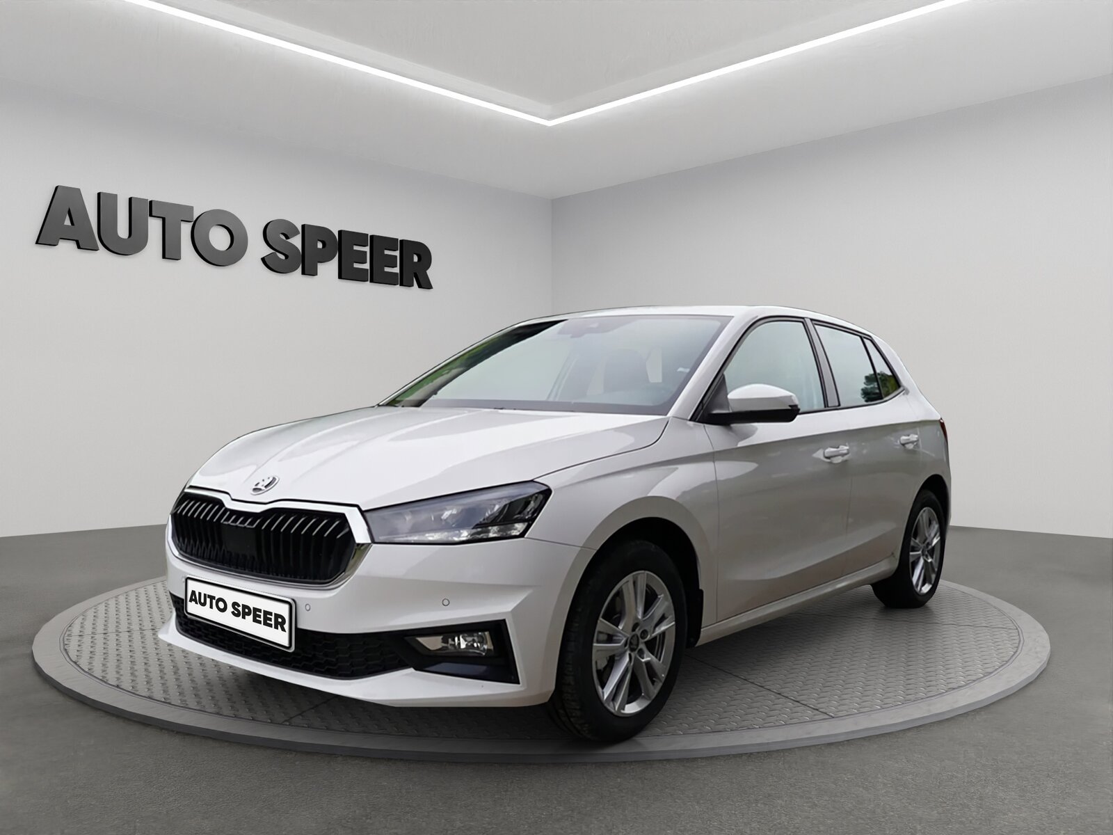 SKODA Fabia 1.5 TSI Selection DSG
