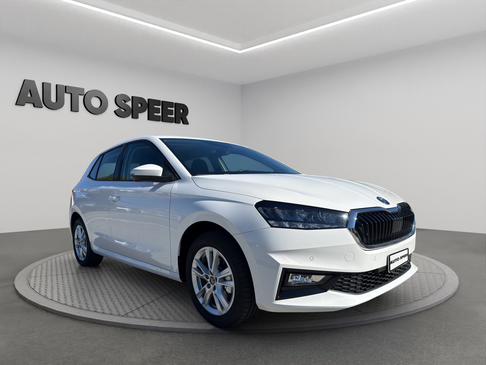 SKODA Fabia 1.5 TSI Selection DSG, Petrol, New car, Automatic - 4