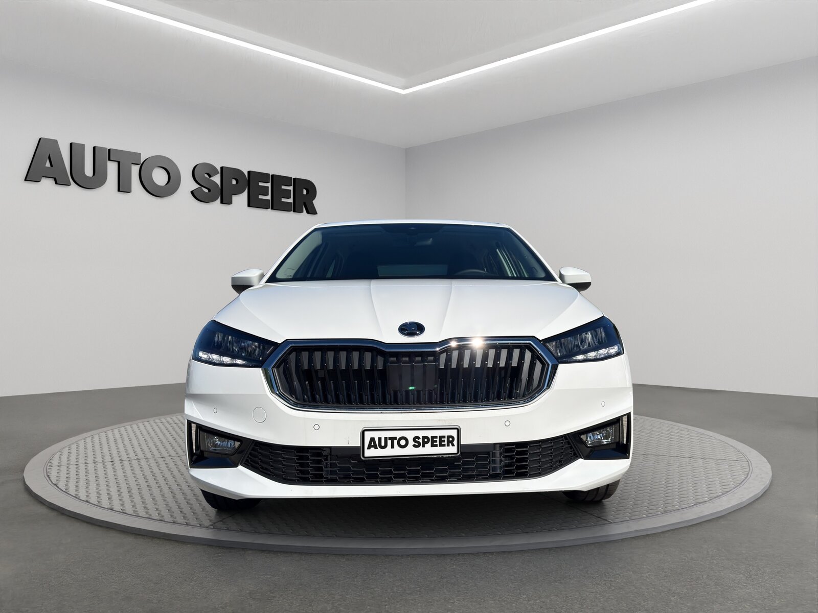 SKODA Fabia 1.5 TSI Selection DSG, Petrol, New car, Automatic - 5