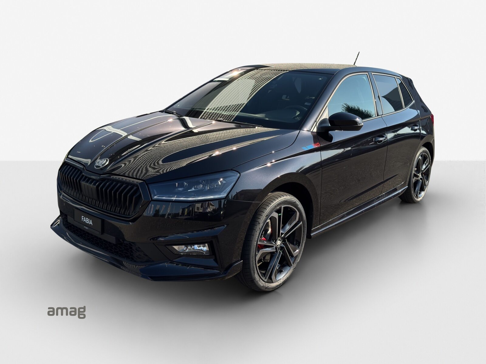 SKODA Fabia 130