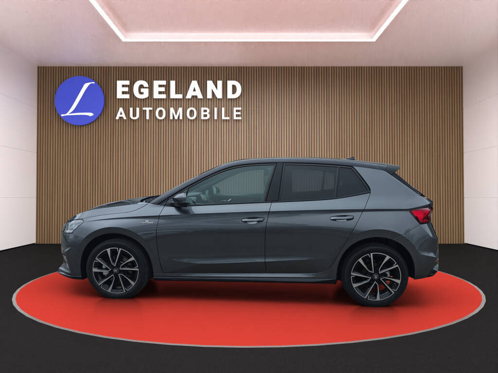 SKODA Fabia 1.5 TSI Monte Carlo DSG, Petrol, New car, Automatic - 7