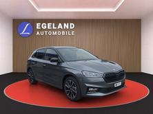 SKODA Fabia 1.5 TSI Monte Carlo DSG, Petrol, New car, Automatic - 2