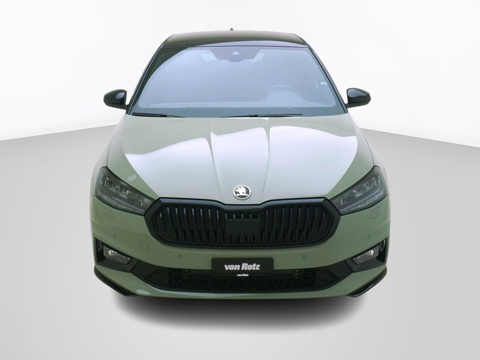 SKODA Fabia 1.5 TSI Monte Carlo DSG