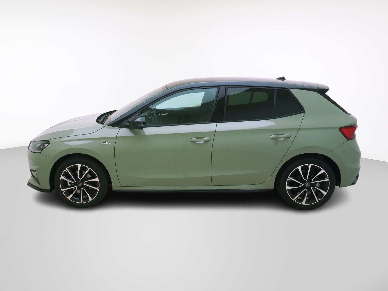 SKODA Fabia 1.5 TSI Monte Carlo DSG, Benzin, Neuwagen, Automatik - 4