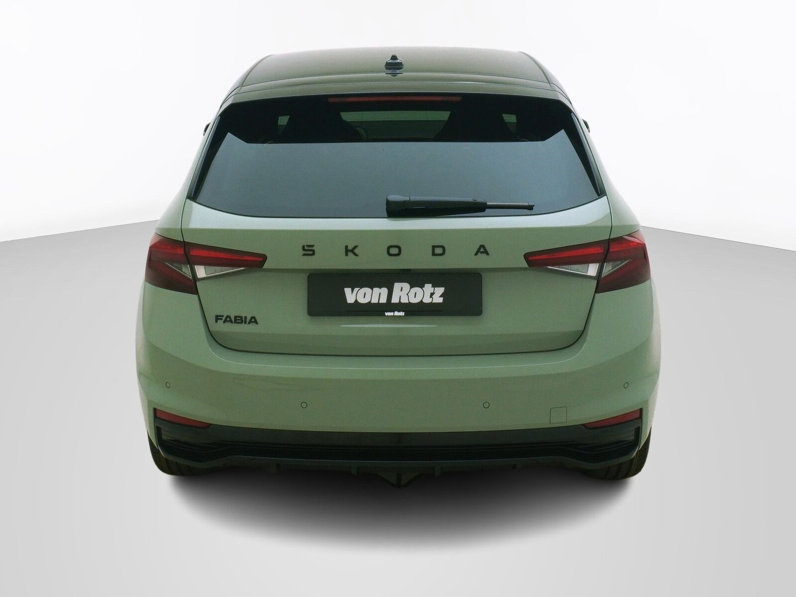 SKODA Fabia 1.5 TSI Monte Carlo DSG, Benzin, Neuwagen, Automatik - 5