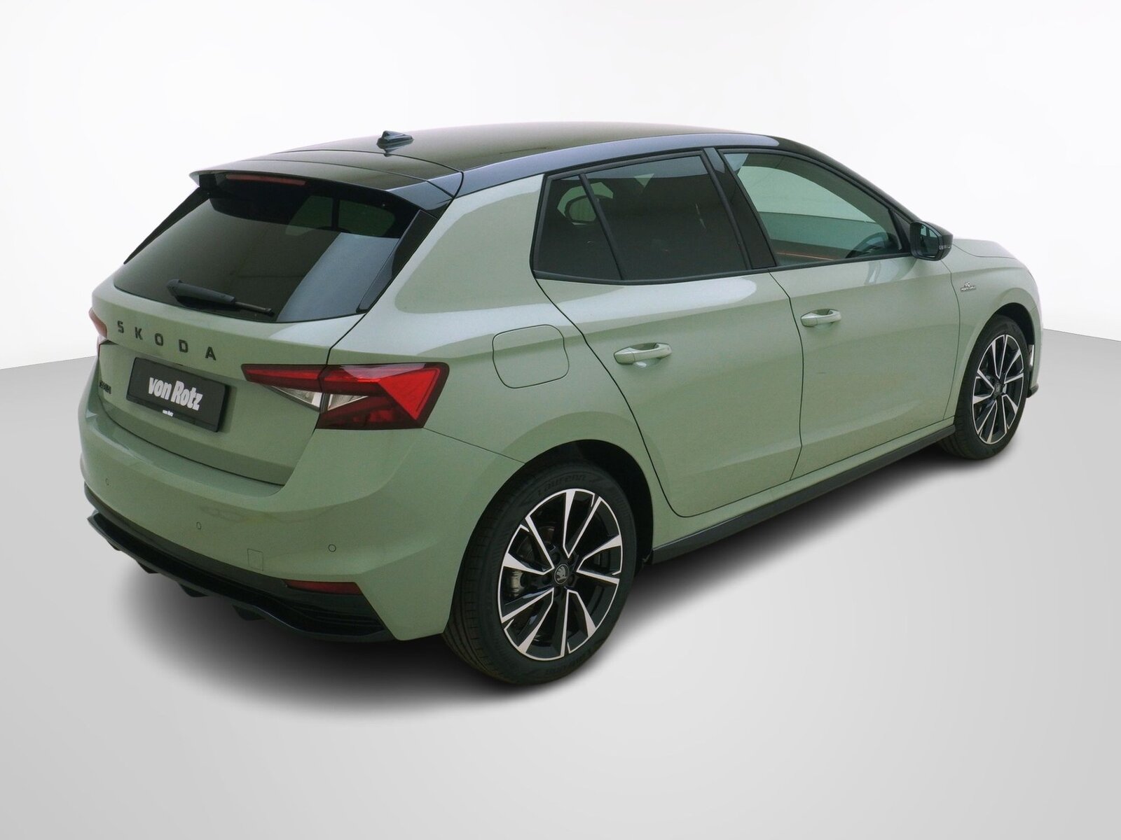 SKODA Fabia 1.5 TSI Monte Carlo DSG, Benzin, Neuwagen, Automatik - 7