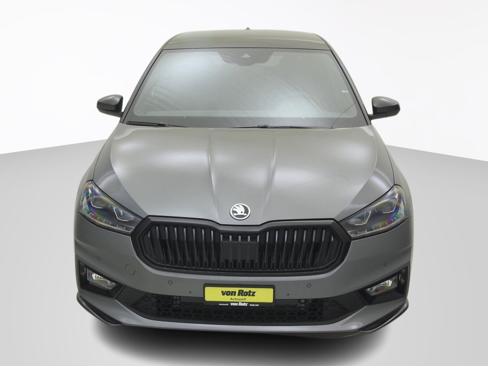 SKODA Fabia 1.5 TSI Monte Carlo DSG, Essence, Voiture nouvelle, Automatique - 6
