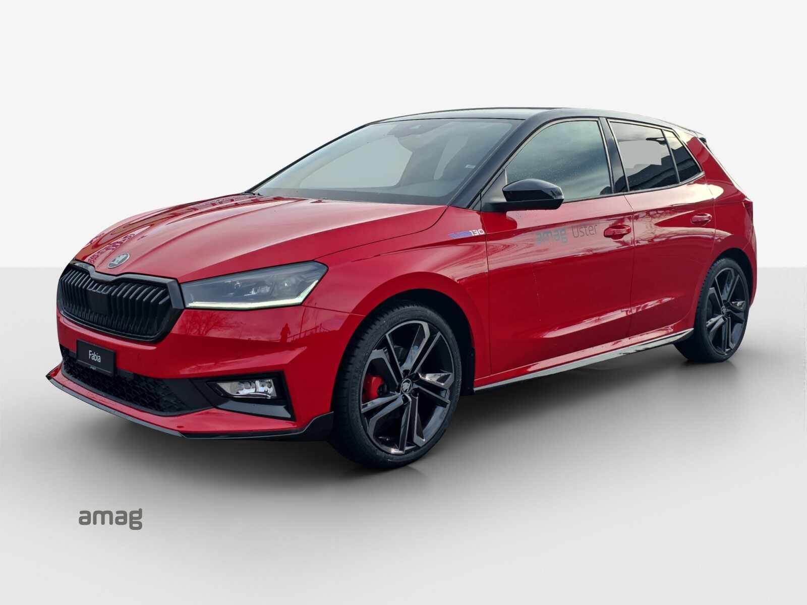SKODA Fabia 130