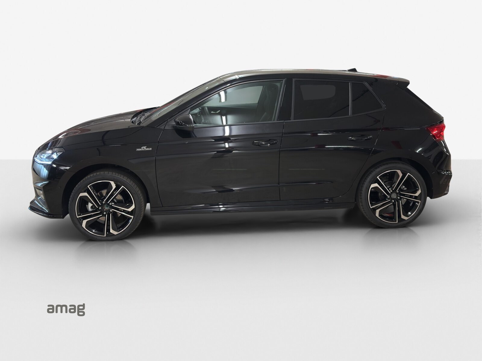SKODA Fabia Monte Carlo, Benzin, Neuwagen, Automatik - 2