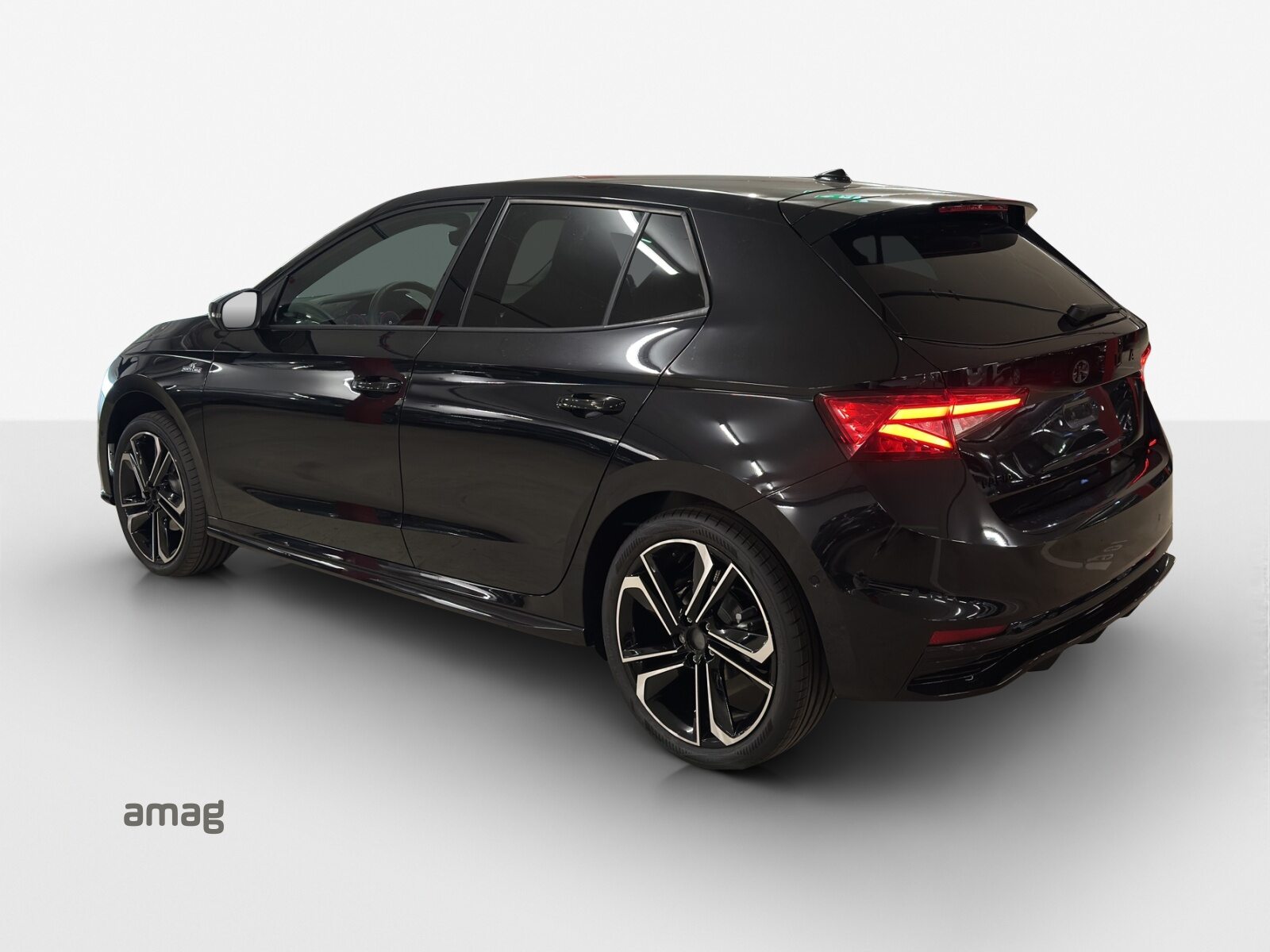 SKODA Fabia Monte Carlo, Benzin, Neuwagen, Automatik - 3