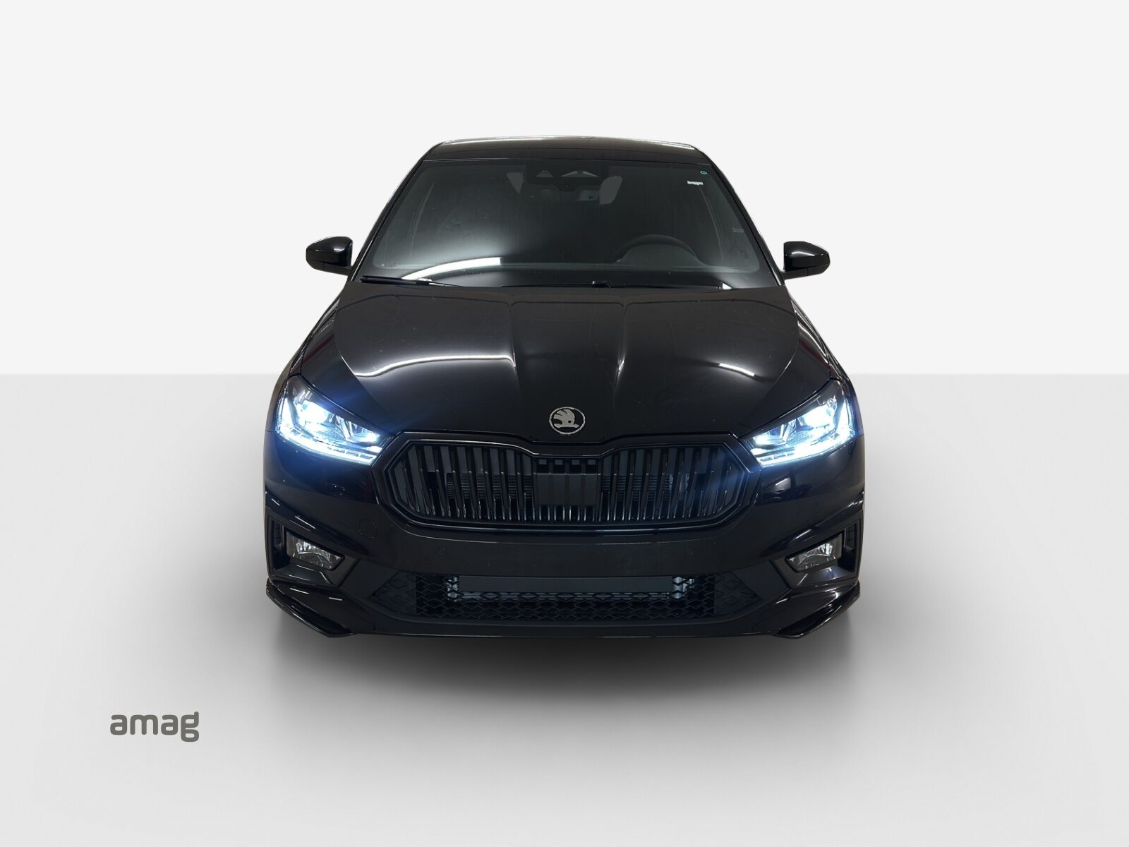 SKODA Fabia Monte Carlo, Benzin, Neuwagen, Automatik - 7