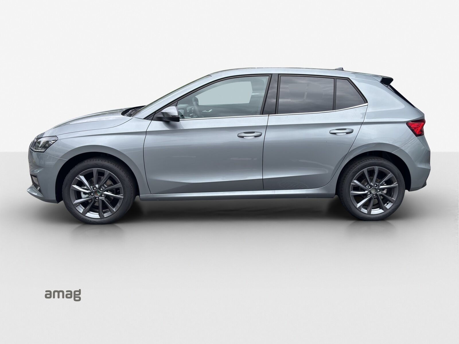 SKODA Fabia Dynamic (Netto), Benzin, Neuwagen, Automatik - 2