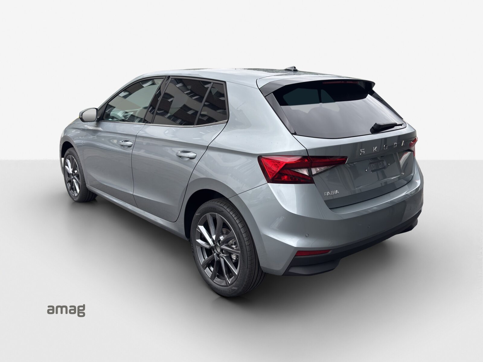 SKODA Fabia Dynamic (Netto), Benzin, Neuwagen, Automatik - 3