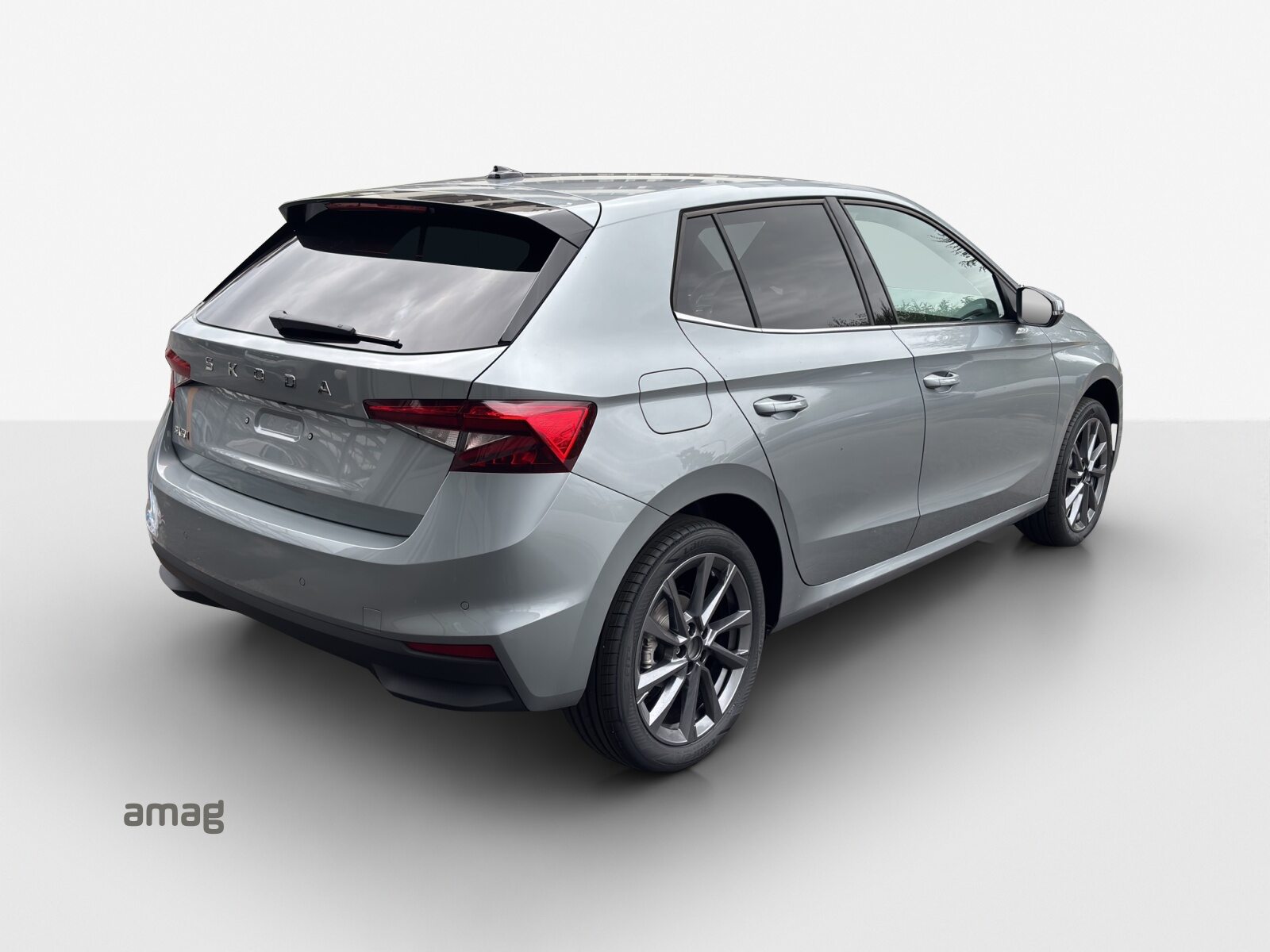 SKODA Fabia Dynamic (Netto), Benzin, Neuwagen, Automatik - 5