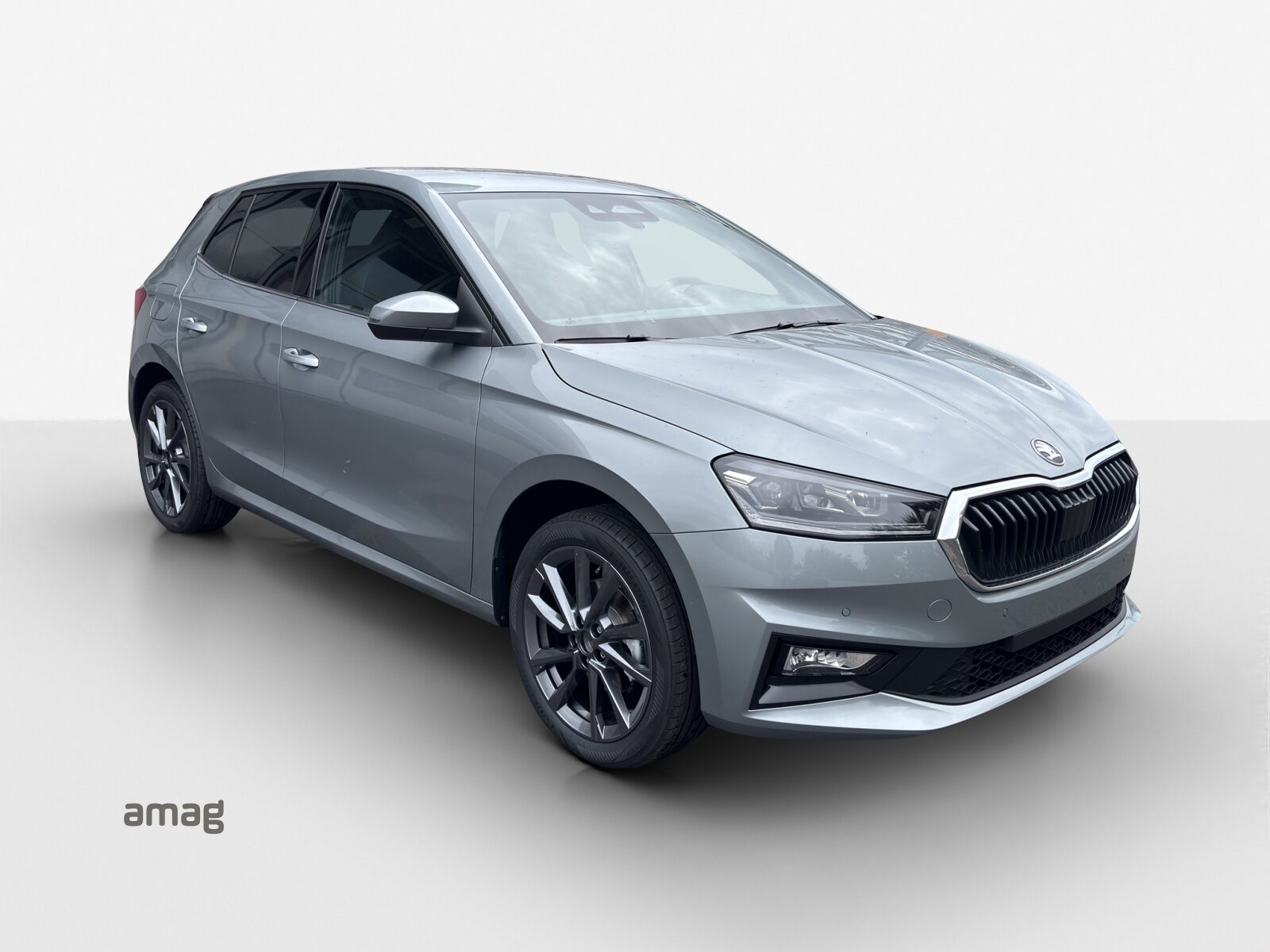 SKODA Fabia Dynamic (Netto), Benzin, Neuwagen, Automatik - 6