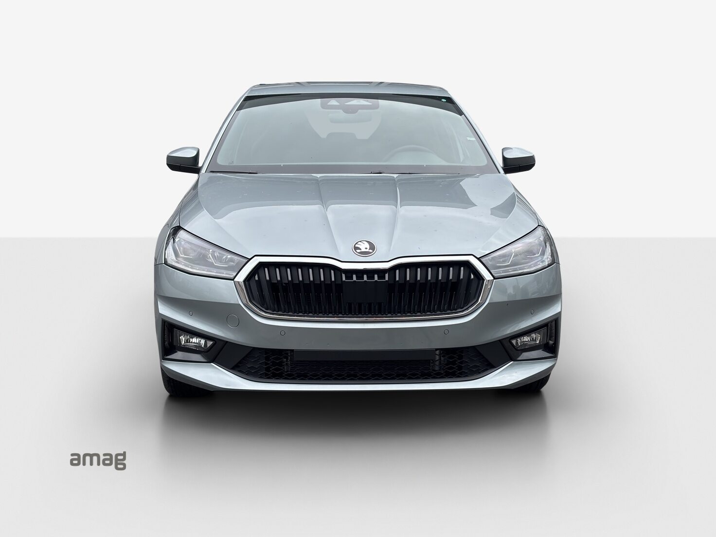 SKODA Fabia Dynamic (Netto), Benzin, Neuwagen, Automatik - 7