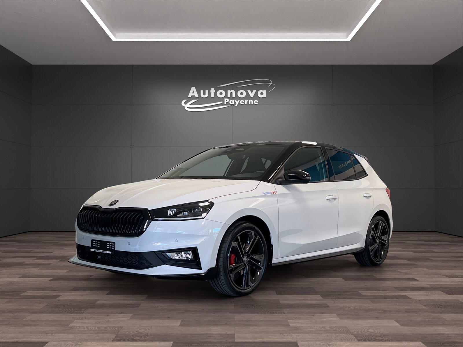 SKODA Fabia 1.5 TSI 130 DSG