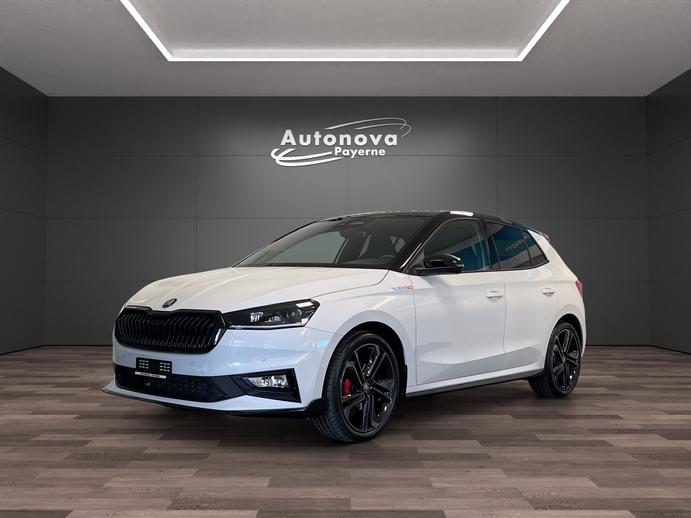 SKODA Fabia 1.5 TSI 130 DSG, Essence, Voiture nouvelle, Automatique