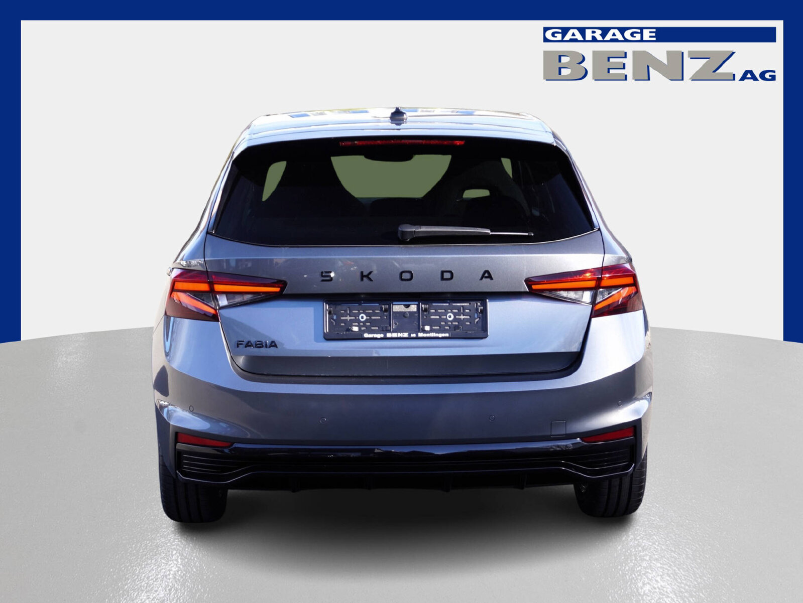SKODA Fabia 1.5 TSI Monte Carlo DSG, Benzina, Auto nuove, Automatico - 3