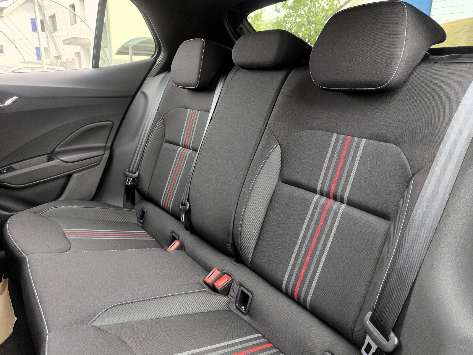 SKODA Fabia 1.5 TSI Monte Carlo DSG, Benzina, Auto nuove, Automatico - 7