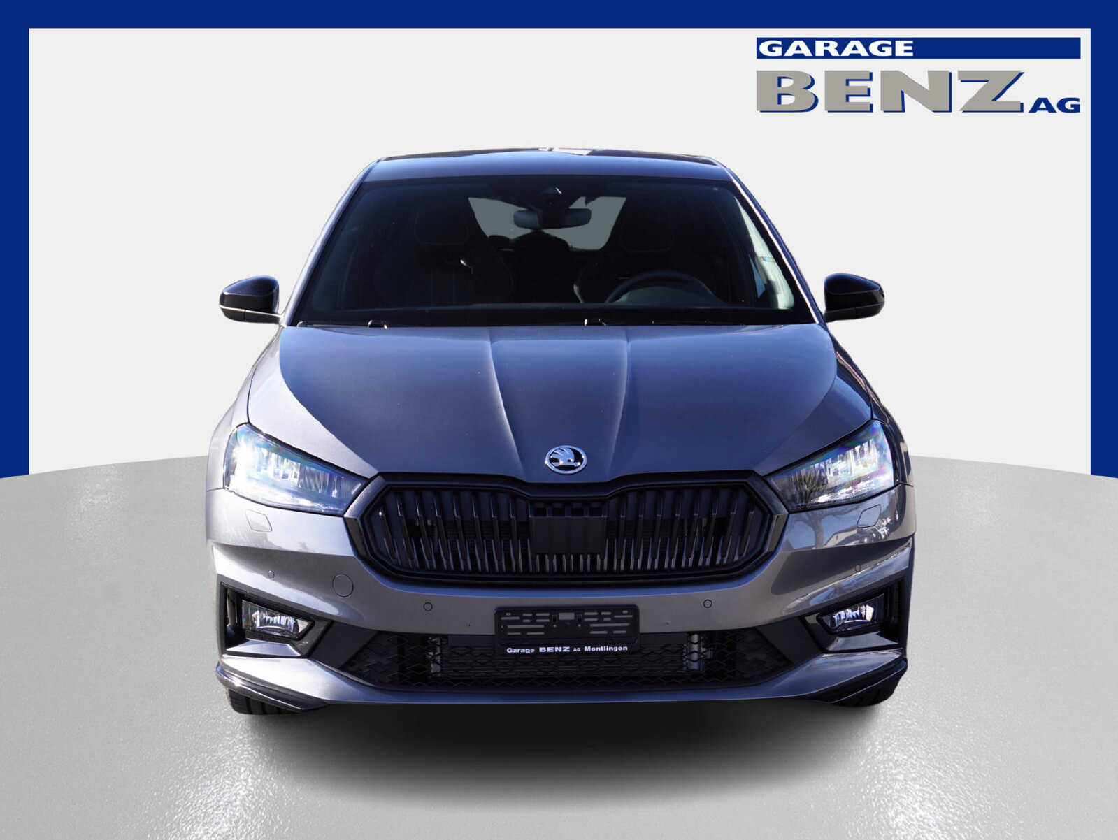 SKODA Fabia 1.5 TSI Monte Carlo DSG, Benzina, Auto nuove, Automatico - 2