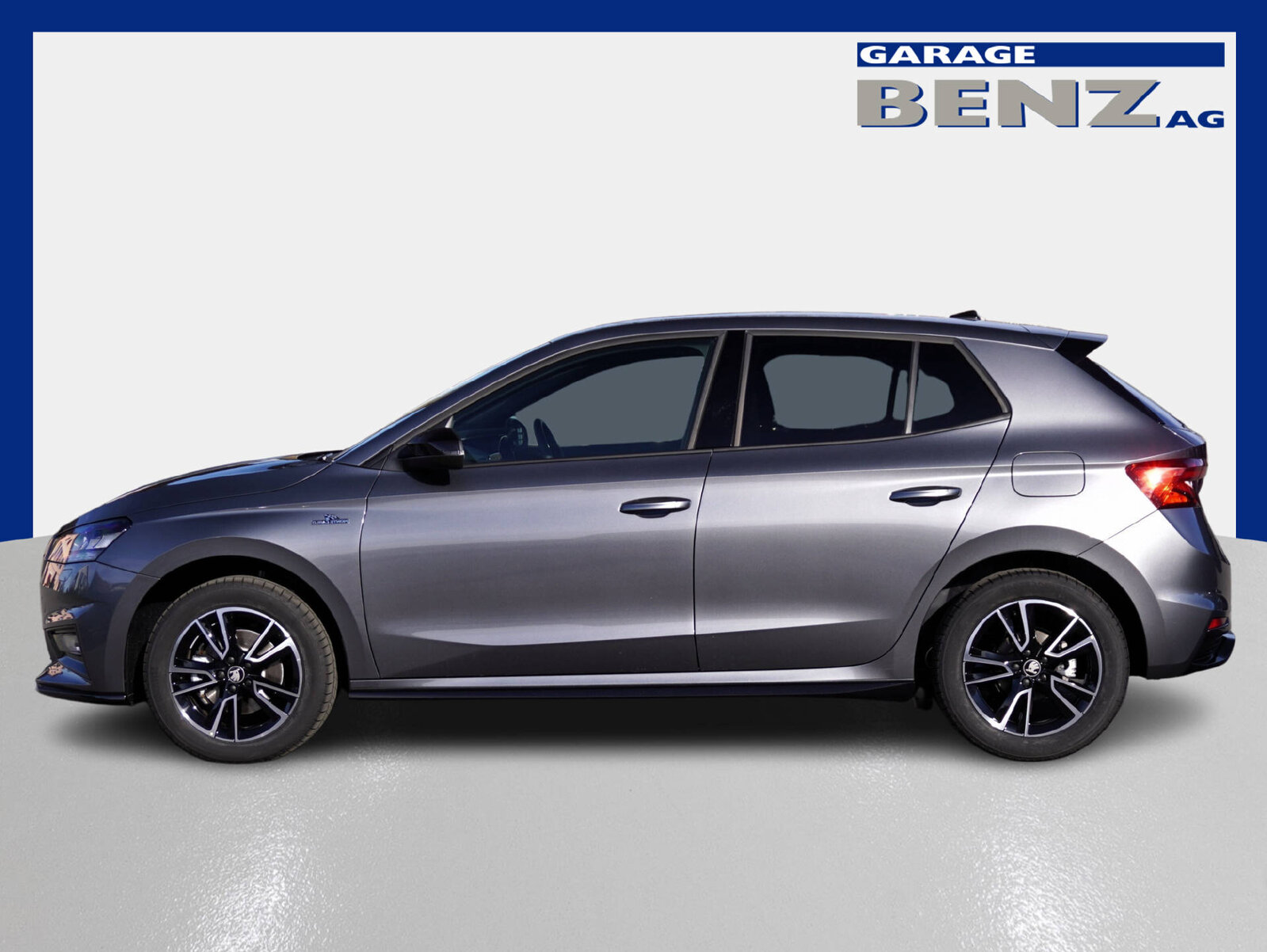 SKODA Fabia 1.5 TSI Monte Carlo DSG, Benzina, Auto nuove, Automatico - 4