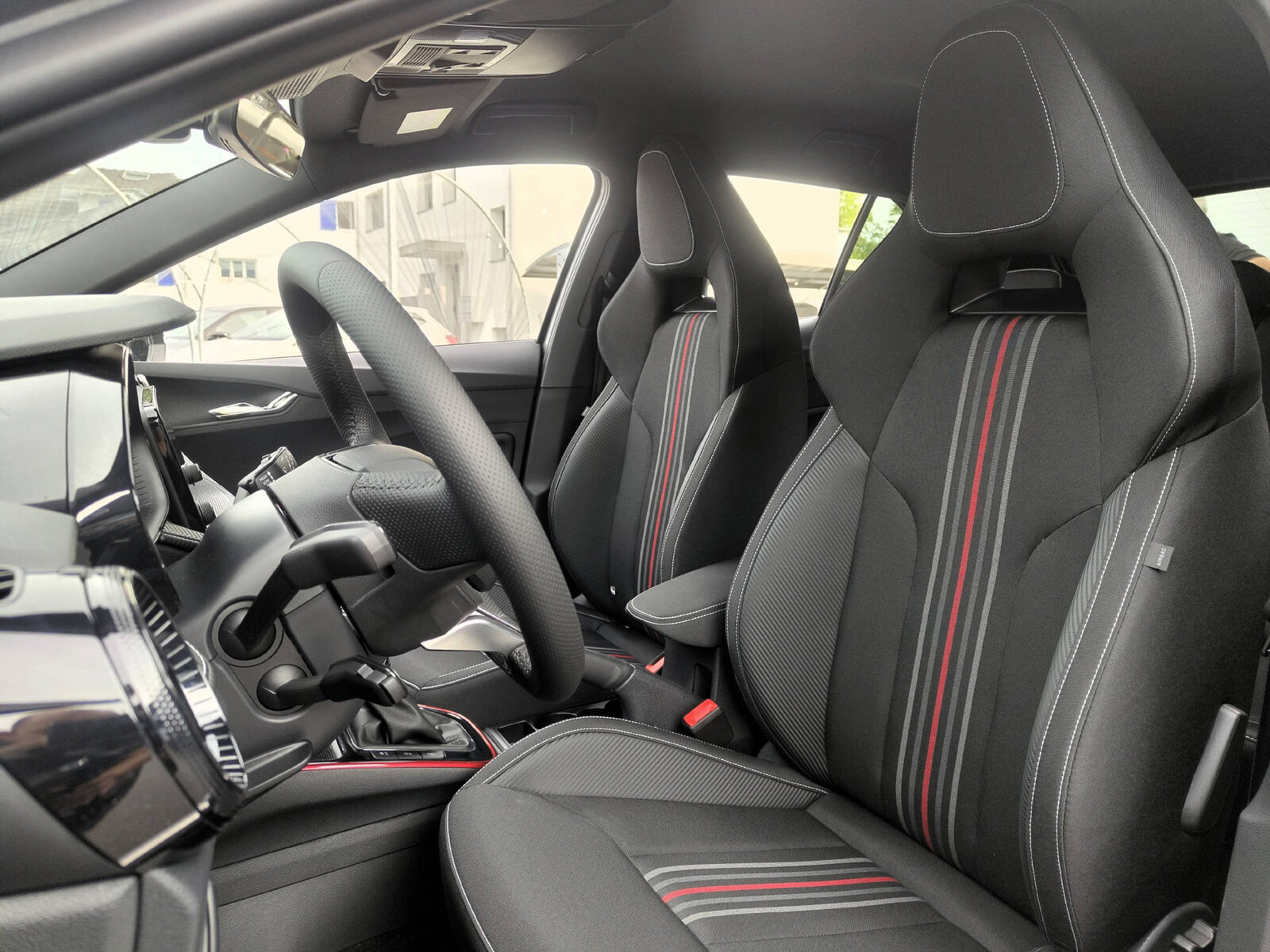 SKODA Fabia 1.5 TSI Monte Carlo DSG, Benzina, Auto nuove, Automatico - 6