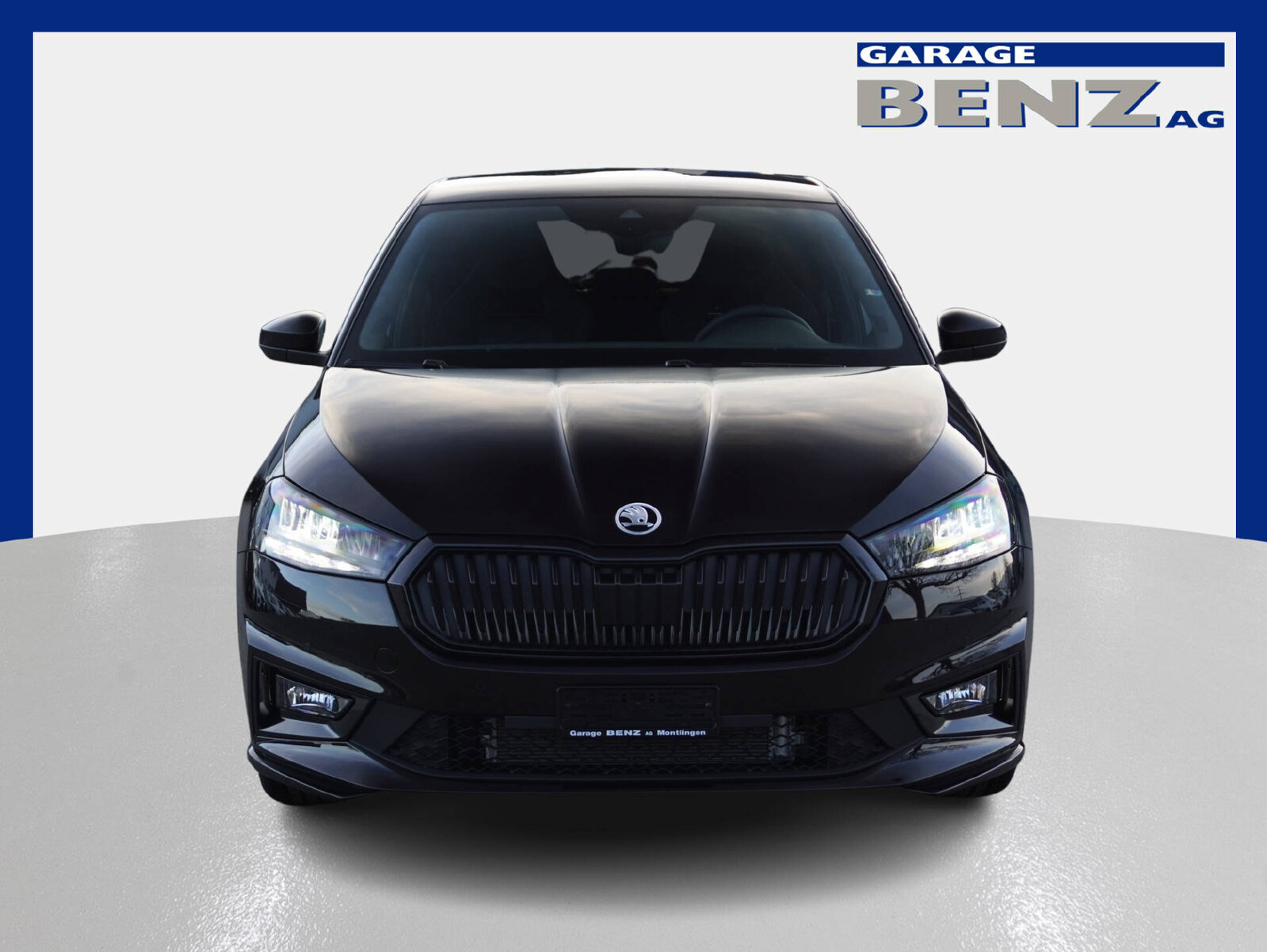SKODA Fabia 1.5 TSI Monte Carlo DSG, Benzina, Auto nuove, Automatico - 2