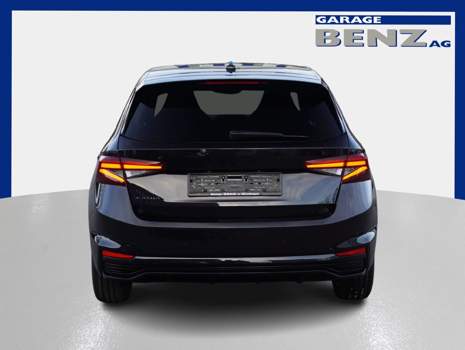 SKODA Fabia 1.5 TSI Monte Carlo DSG, Benzina, Auto nuove, Automatico - 3