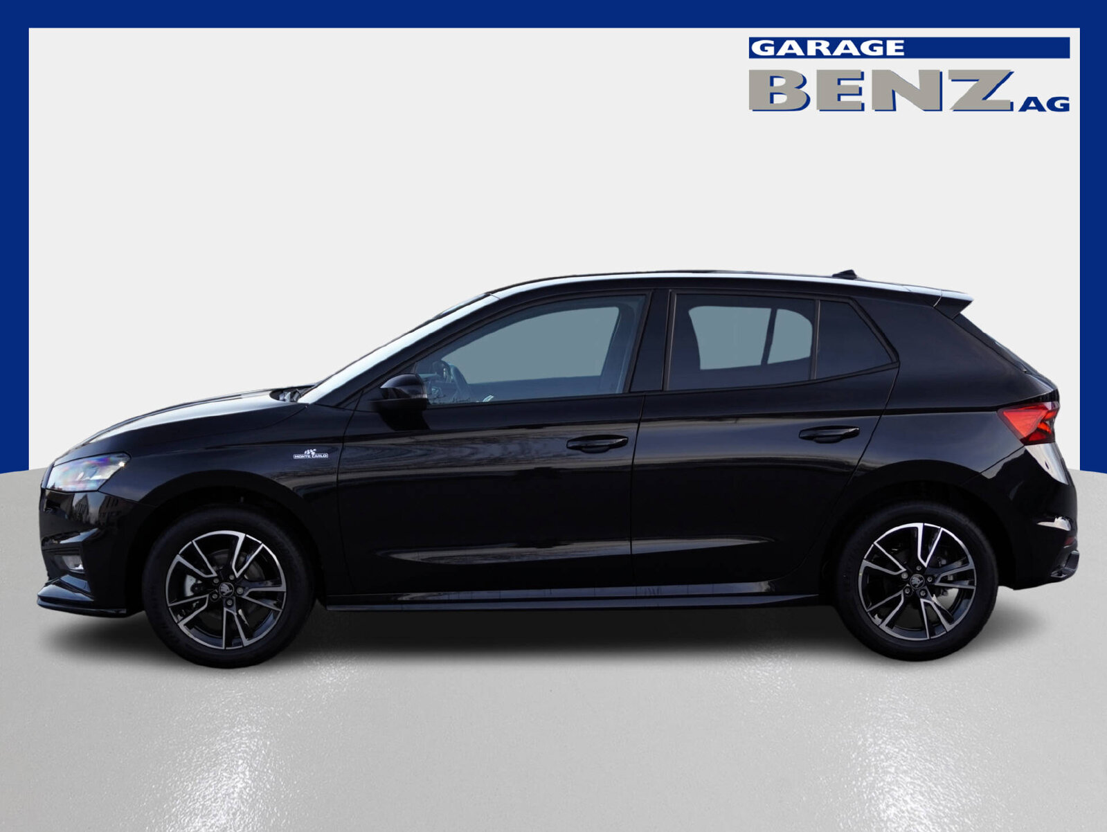 SKODA Fabia 1.5 TSI Monte Carlo DSG, Benzina, Auto nuove, Automatico - 4