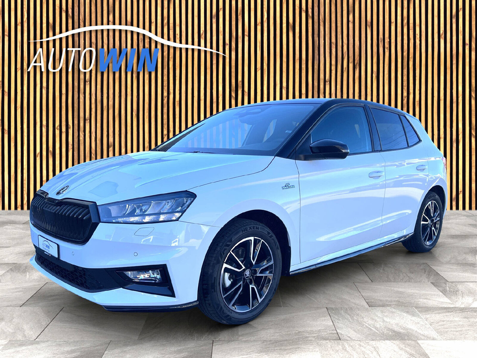 SKODA Fabia 1.0 TSI Monte Carlo DSG