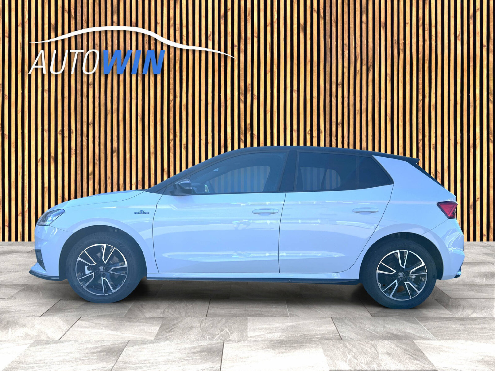SKODA Fabia 1.0 TSI Monte Carlo DSG, Benzin, Neuwagen, Automatik - 3