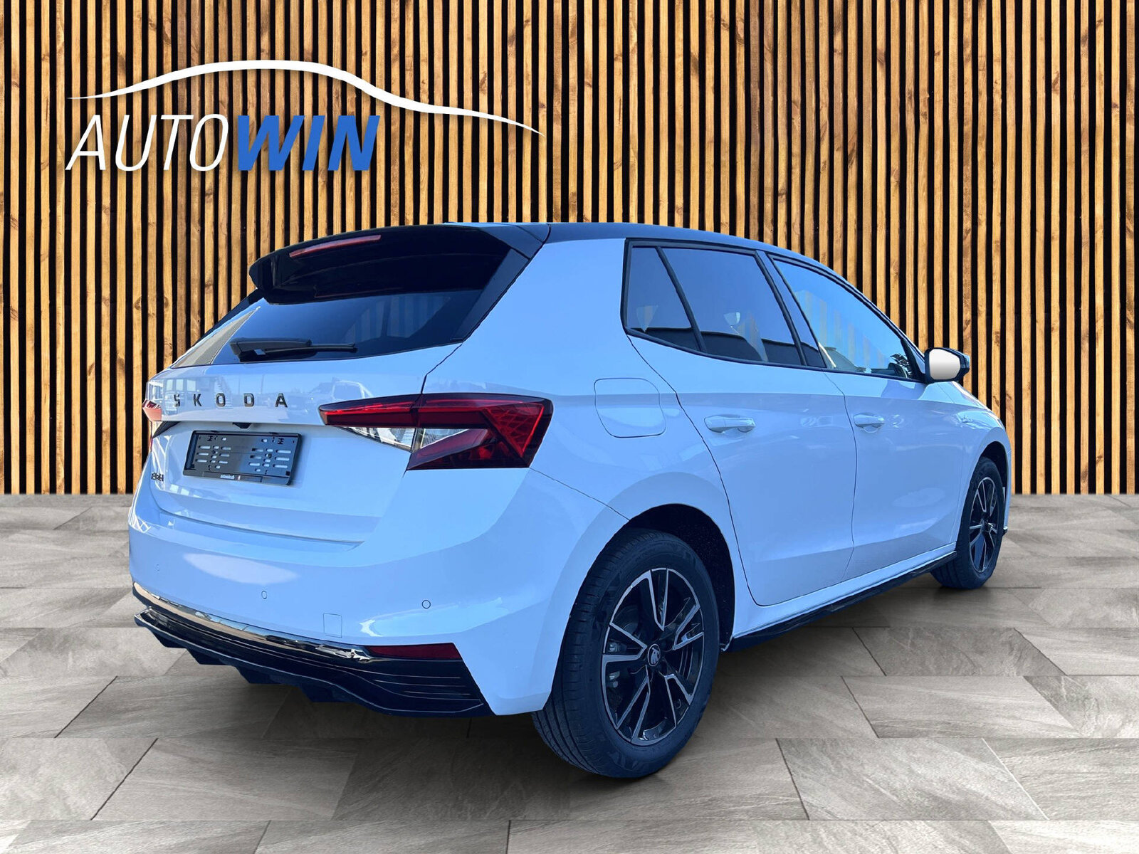 SKODA Fabia 1.0 TSI Monte Carlo DSG, Benzin, Neuwagen, Automatik - 6