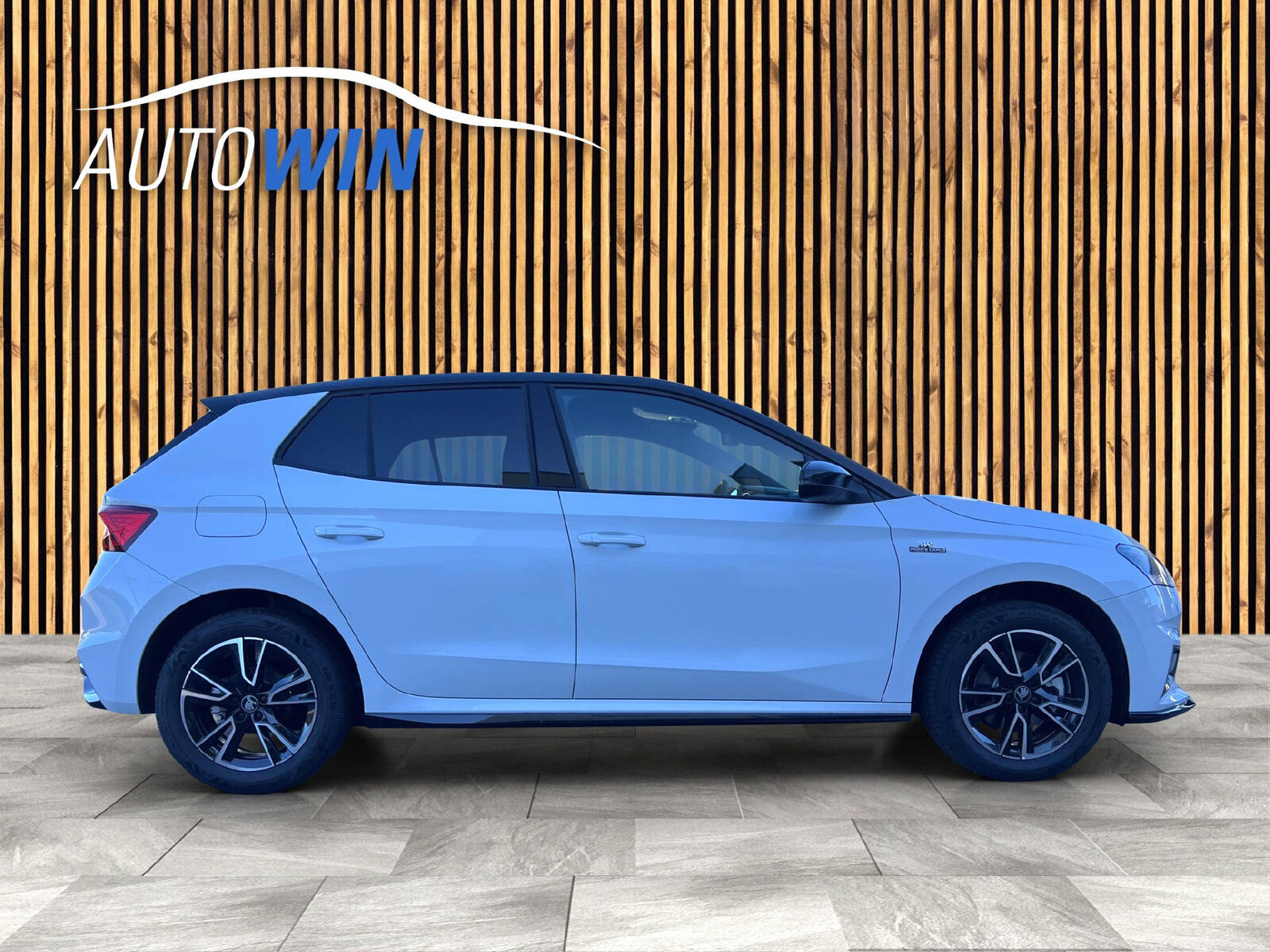 SKODA Fabia 1.0 TSI Monte Carlo DSG, Benzin, Neuwagen, Automatik - 7