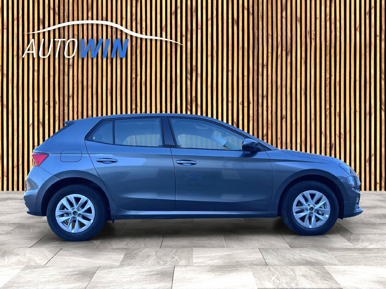 SKODA Fabia 1.0 TSI Extra DSG, Benzin, Neuwagen, Automatik - 7